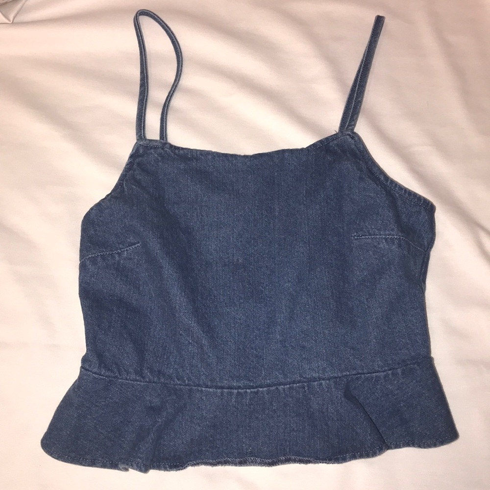 Crop-top